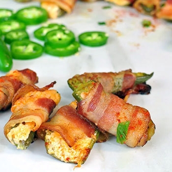 Stuffed Jalapenos